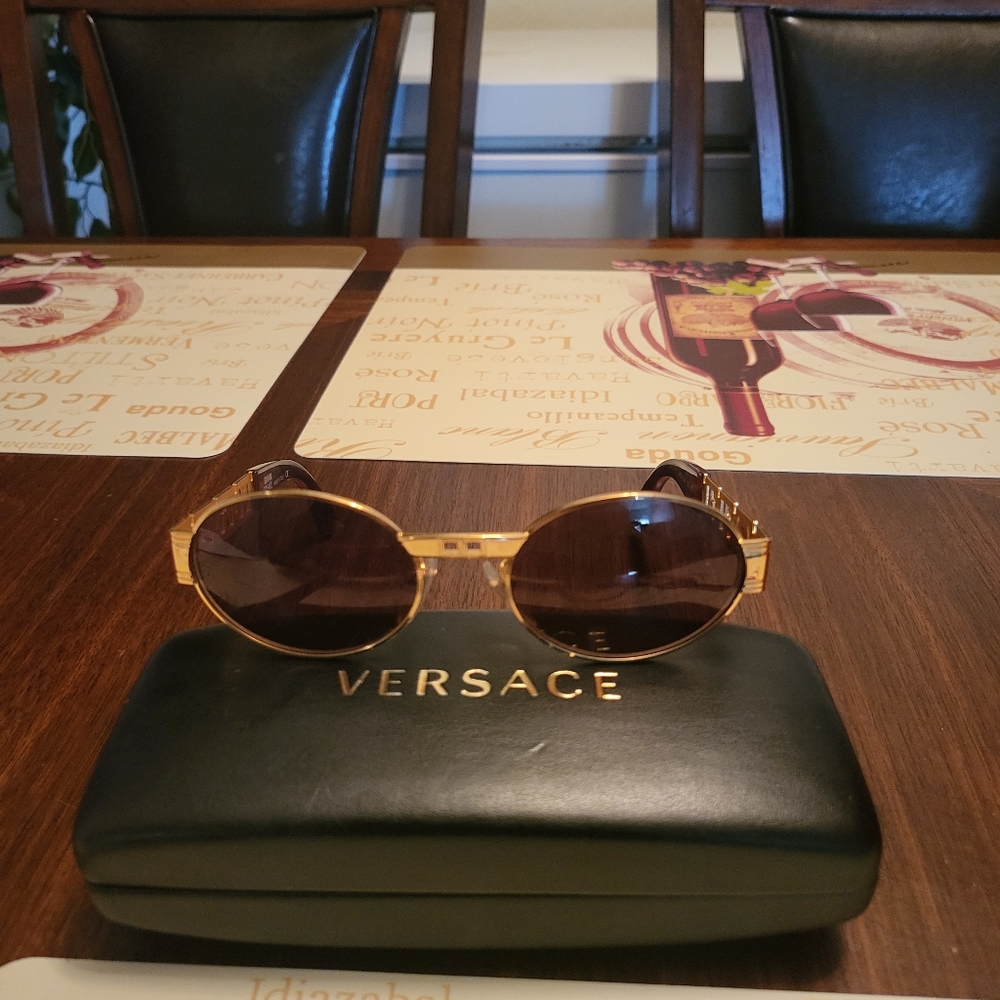 Vintage Gianni Versace Sunglasses